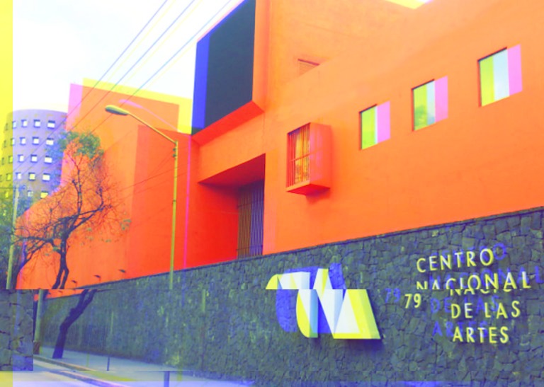 Instalaciones del CENART